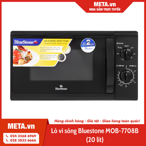 Lò vi sóng Bluestone MOB-7708B