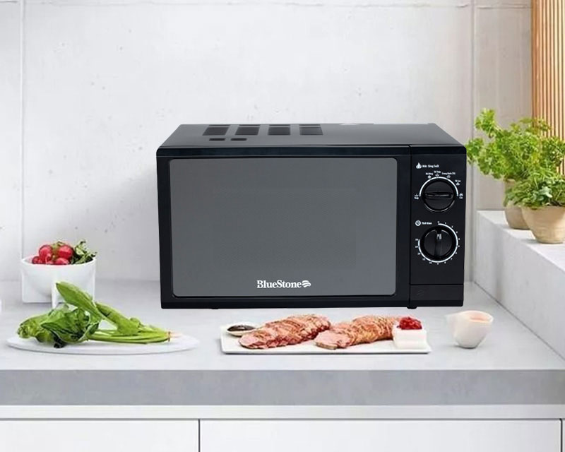 Lò vi sóng Bluestone sở hữu thiết kế hiện đại