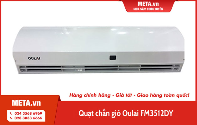 Quạt chắn gió Oulai FM3512DY