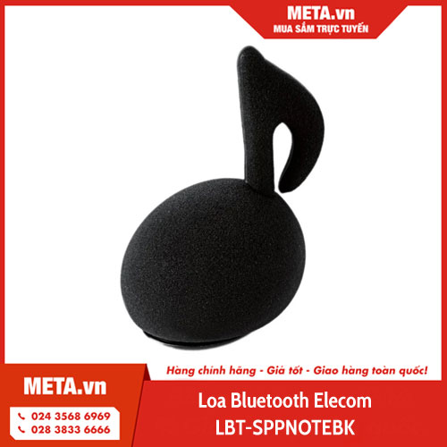 Loa Bluetooth Elecom LBT-SPPNOTEBK