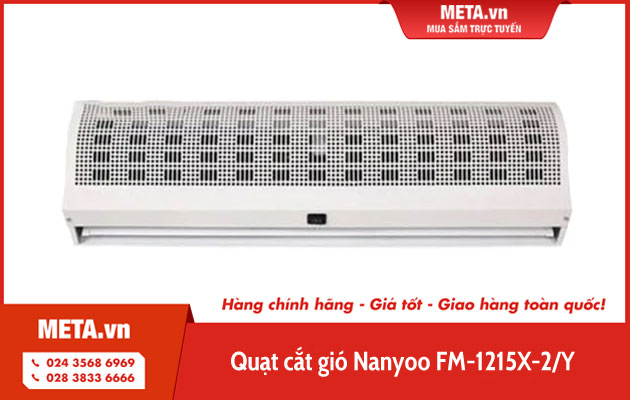 Quạt cắt gió Nanyoo FM-1215X-2/Y