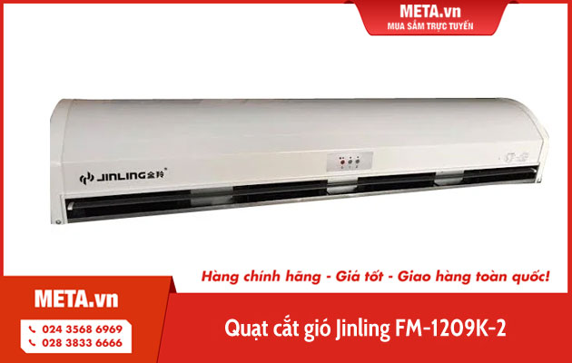 Quạt cắt gió Jinling FM-1209K-2