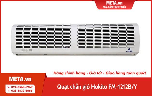 quạt chắn gió Hokyto FM-1212B/Y