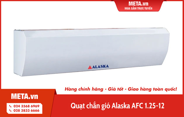 Quạt chắn gió Alaska AFC 1.25-12