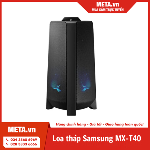 Loa tháp Samsung MX-T40