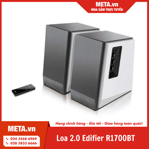 Loa 2.0 Edifier R1700BT