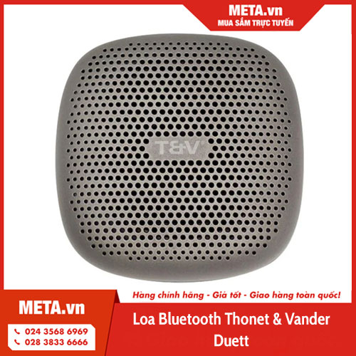 loa Bluetooth Thonet & Vander Duett
