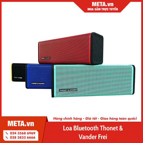 Loa Bluetooth Thonet & Vander Frei