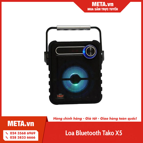 Loa Bluetooth Tako X5