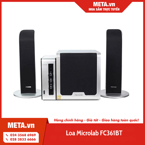 Loa Microlab FC361BT