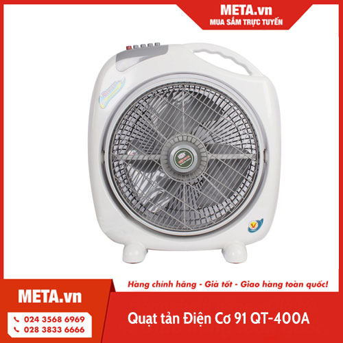 Quạt tản Điện Cơ 91 QT-400A