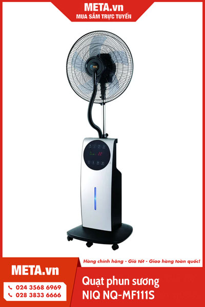 Quạt phun sương NIQ NQ-MF111S