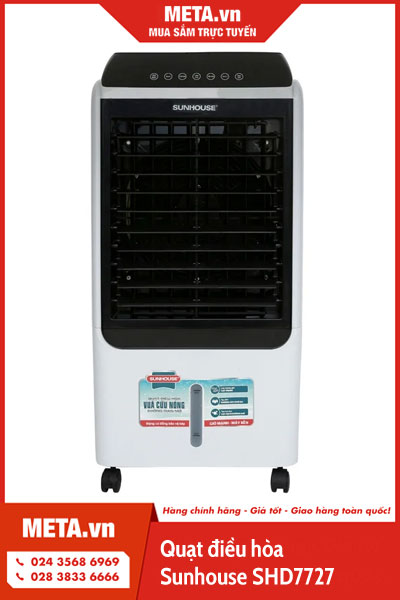 Quạt điều hòa Sunhouse SHD7727