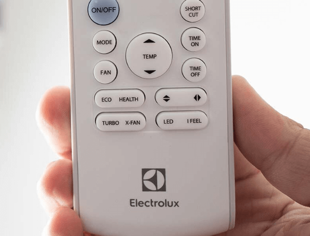 Cách sử dụng chế độ ECO trên điều hòa Electrolux