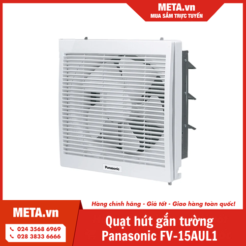 Quạt hút gắn tường Panasonic FV-15AUL1