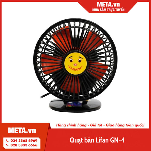 Quạt bàn Lifan GN-4