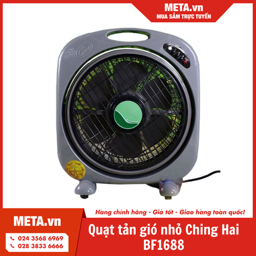 Quạt tản gió nhỏ Ching Hai BF1688