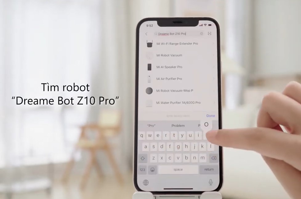 Tìm kiếm Dreame Z10 Pro