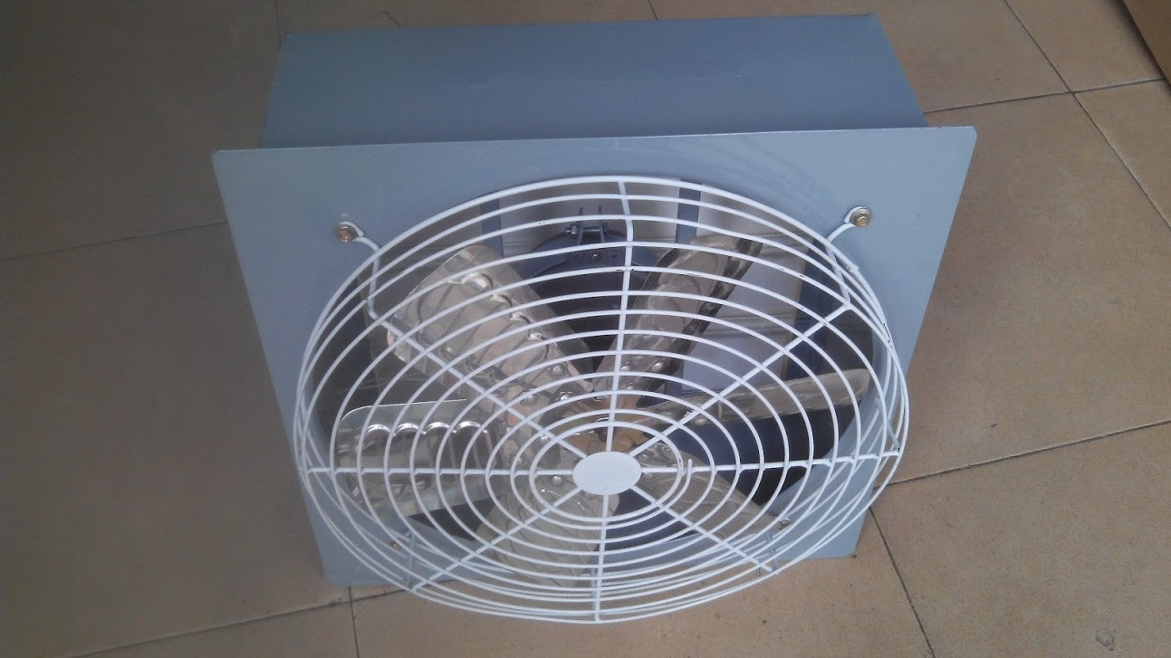 Kinh nghiệm chọn mua quạt thông hút gió