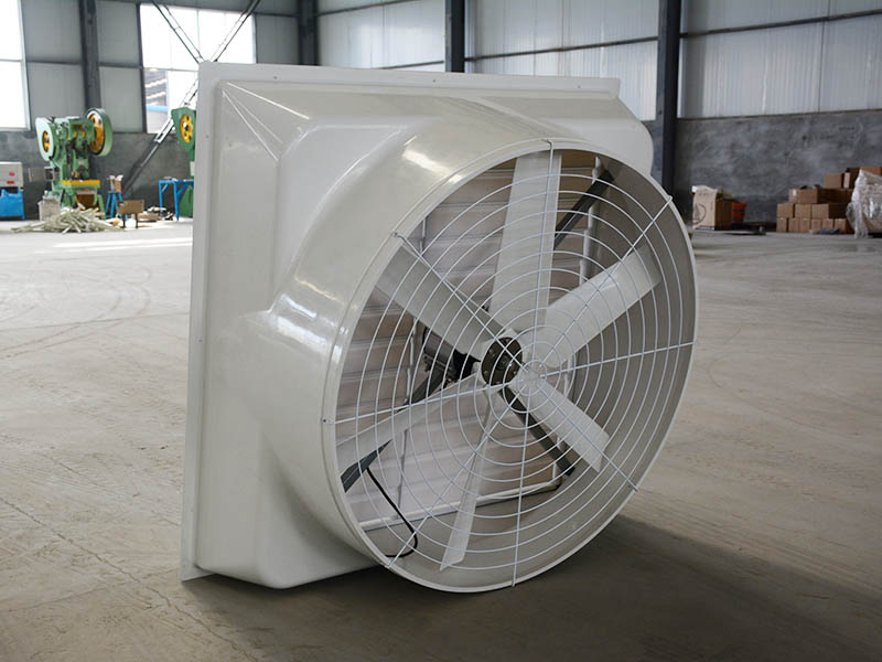 Tác dụng của quạt thông hút gió