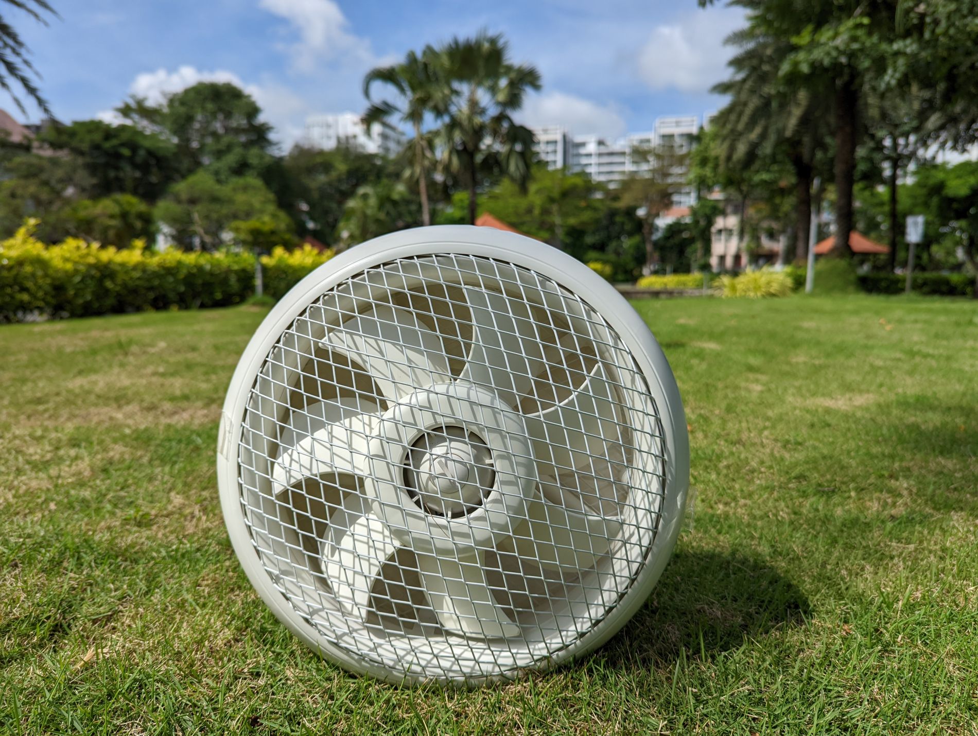 Tác dụng của quạt thông hút gió