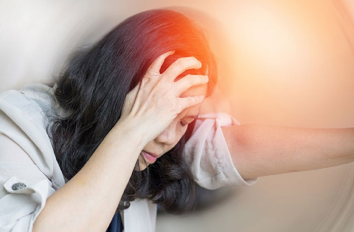 Biểu hiện sốc nhiệt điều hòa