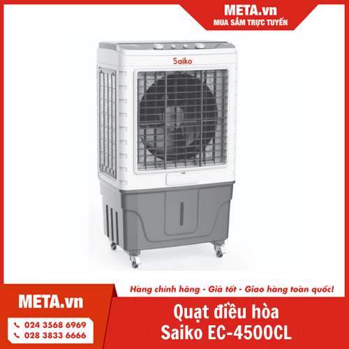 Quạt điều hòa Saiko EC-4500CL