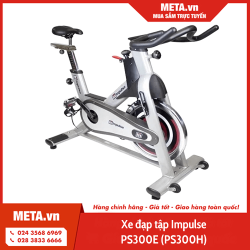 Xe đạp tập Impulse PS300E (PS300H)