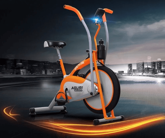 Xe đạp tập thể dục Aguri