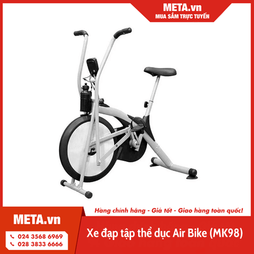 Xe đạp tập thể dục Air Bike (MK98)