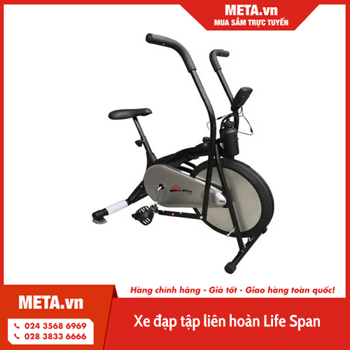 Xe đạp tập liên hoàn Life Span