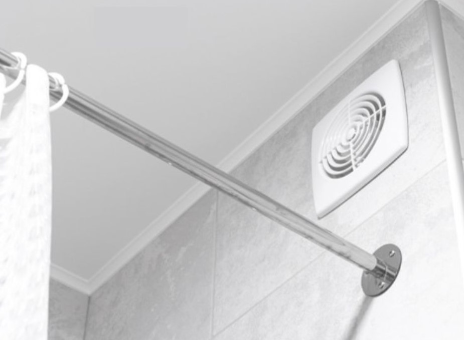 Xác định vị trí lắp quạt