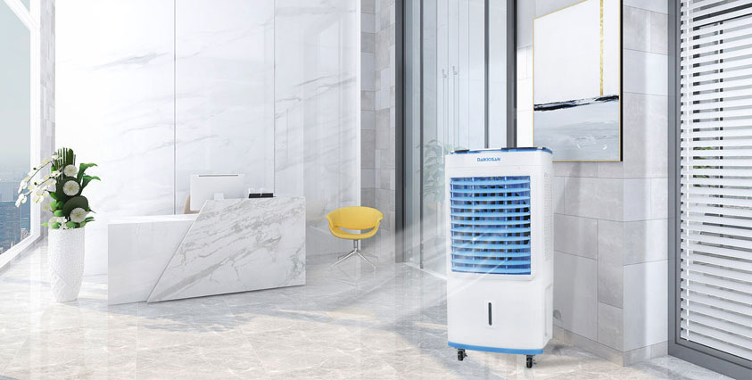 Có nên mua quạt điều hòa không