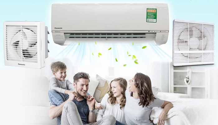 Xác định kích thước quạt thông gió