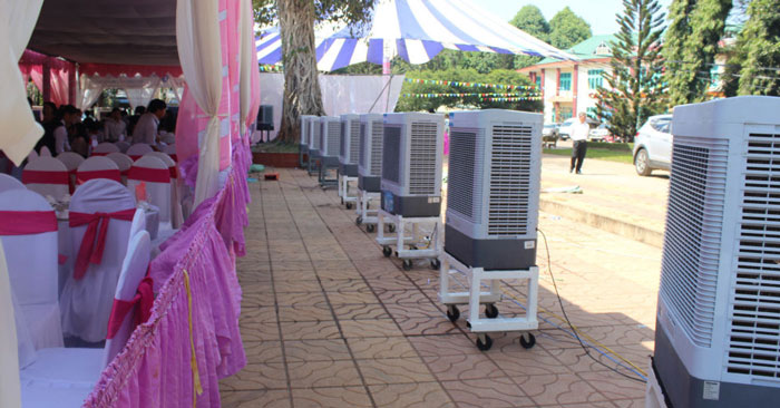 Lựa chọn công suất quạt