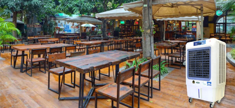 Lựa chọn thiết kế quạt
