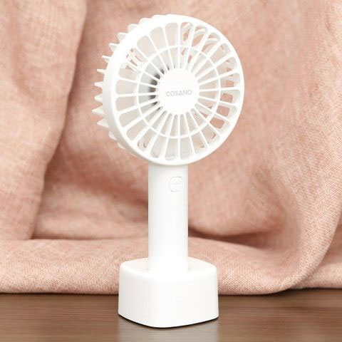 Quạt tích điện dùng được mấy tiếng - Quạt tích điện mini