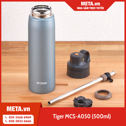 Bình giữ nhiệt Tiger MCS-A050 (500ml)