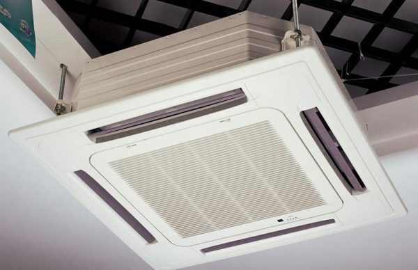 Nhược điểm của điều hòa âm trần