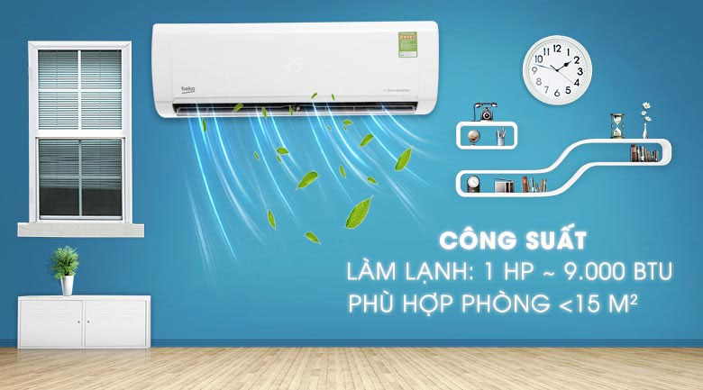 Giá máy lạnh 1 ngựa bao nhiêu, có đắt không?