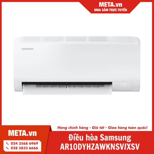 Điều hòa Samsung Digital Inverter AR10DYHZAWKNSV/XSV