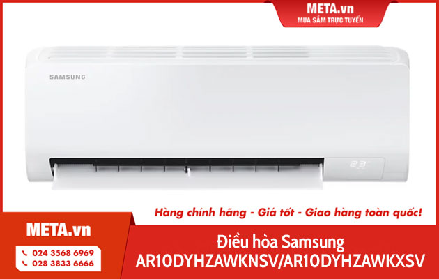 Điều hòa Samsung Digital AR10DYHZAWKNSV/AR10DYHZAWKXSV