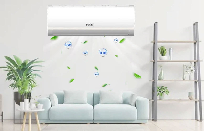 Điều hòa Funiki có nhiều tính năng