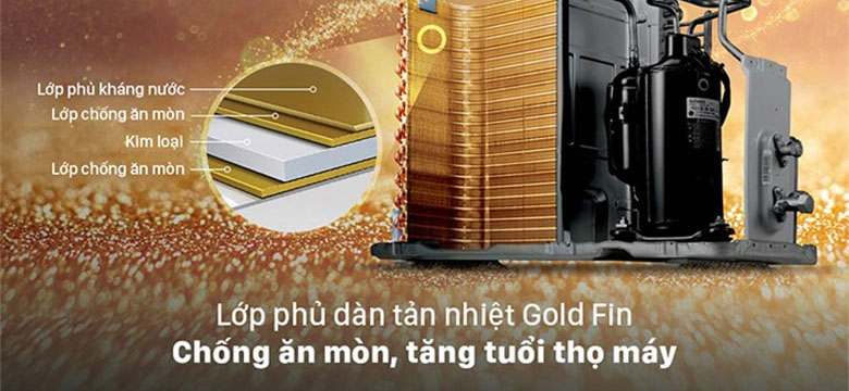 Điều hòa Funiki có độ bền cao