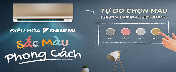 Thiết kế nhỏ gọn, hiện đại có nhiều lựa chọn màu sắc