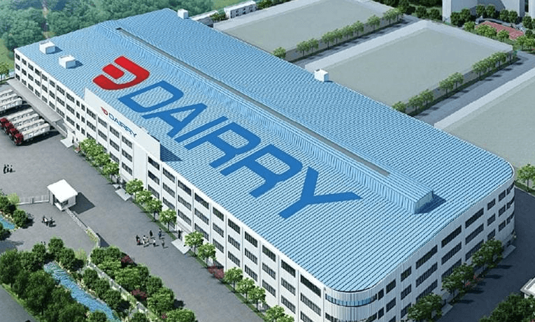 Máy lạnh, điều hòa Dairry của nước nào?