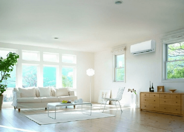 Phòng 30m2 nên lắp điều hòa 18 000 BTU