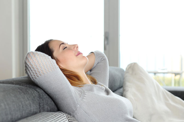 Giúp giảm căng thẳng, mệt mỏi cho người dùng
