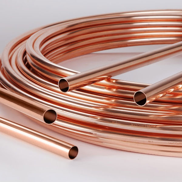 Ống đồng cuộn PC (Pancake Coil)