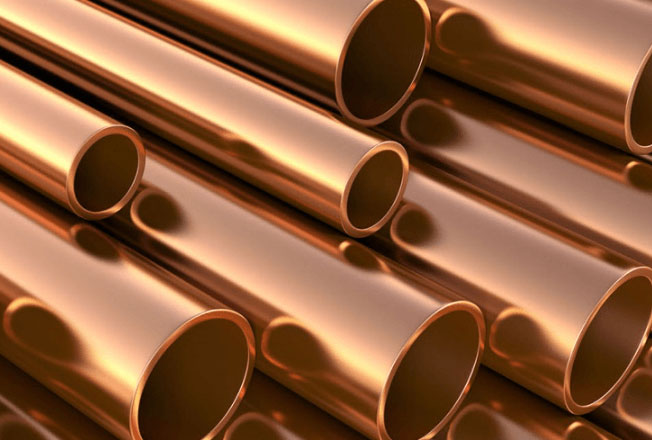 Ống đồng thẳng (Straight Tube)